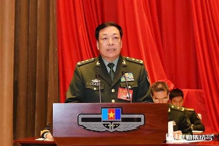 火箭军政委徐忠波晋升上将,山东人,曾长期在原济南军区服役